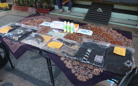 Polres Malang Amankan 2 Pemuda Bawa Sajam Saat Penyekatan Malam 1 Suro