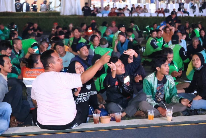 Nobar Gratis Piala Dunia 2026 Siap Digelar di Jajaran Polri