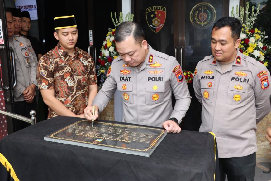 Ruang Pemeriksaan Digital Dukung Penegakan Hukum yang Transparan
