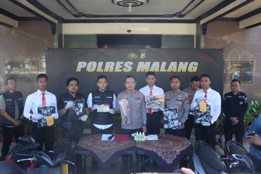 Polisi Berhasil Menjaga Kamtibmas melalui Operasi Penyekatan Malam 1 Suro